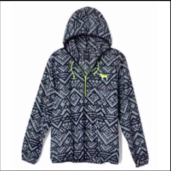 PINK windbreaker - Picture 1 of 4